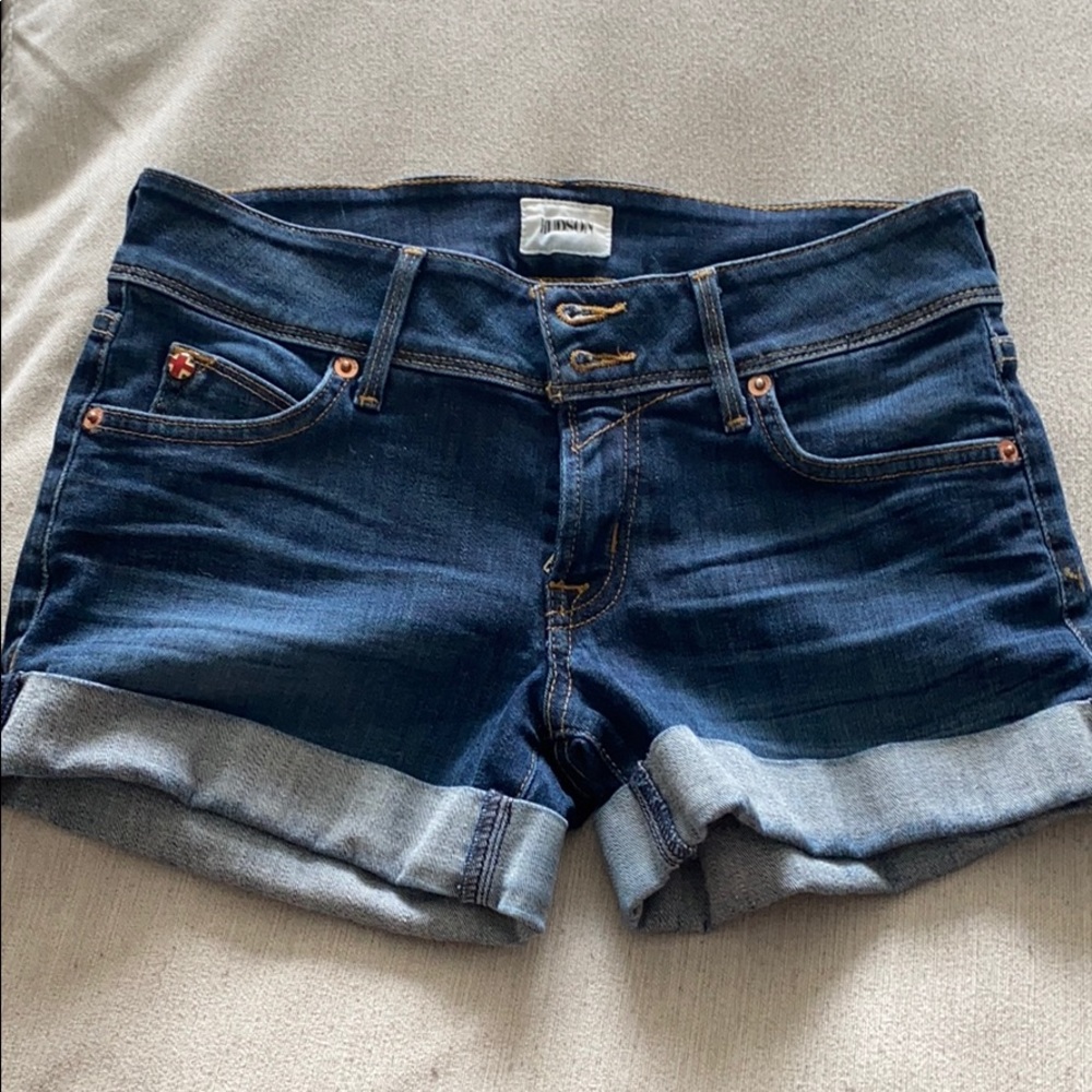 Hudson Denim Shorts